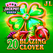 20 Blazing Clover JILI game