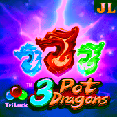 3 Pot Dragons JILI game