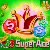 3 Super Ace JILI game