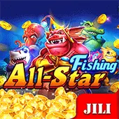 All-Star Fishing JILI game