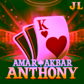 Amar Akbar Anthony JILI game
