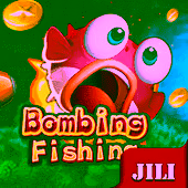 Bombing Fishing JILI game