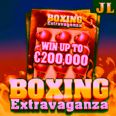 Boxing Extravaganza JILI game