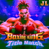 Boxing King Title Match JILI game