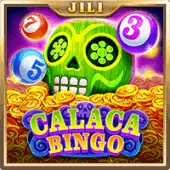 Calaca Bingo JILI game
