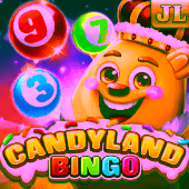 Candyland Bingo JILI game