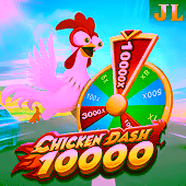 Chicken Dash 10000 JILI game