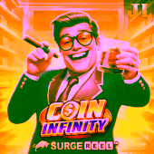 Coin Infinity Surge Reel JILI game