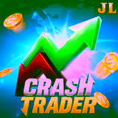 Crash Trader JILI game
