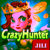 Crazy Hunter JILI game