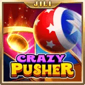 Crazy Pusher JILI game