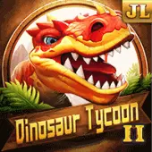 Dinosaur Tycoon II JILI game