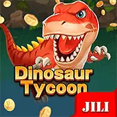 Dinosaur Tycoon JILI game