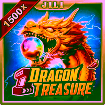 Dragon Treasure JILI game
