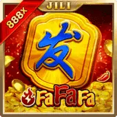 Fa Fa Fa JILI game