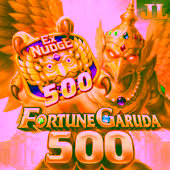 Fortune Garuda 500 JILI game
