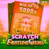 Fortune Gems Scratch JILI game