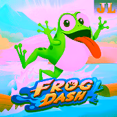 Frog Dash JILI game