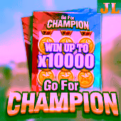 Go For Champion JILI game