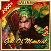 God Of Martial JILI game