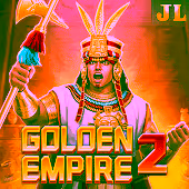 Golden Empire 2 JILI game