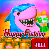 Happy Fishing JILI game