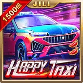 Happy Taxi JILI game