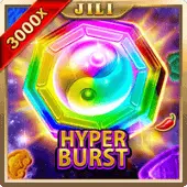 Hyper Burst JILI game