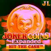 Joker Coins Expanded JILI game