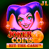 Joker Coins JILI game