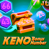 Keno Bonus Number JILI game