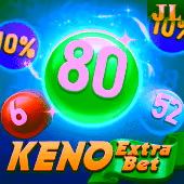 Keno Extra Bet JILI game