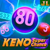 Keno Super Chance JILI game
