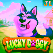 Lucky Doggy JILI game