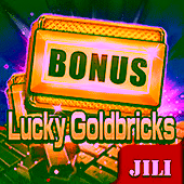 Lucky Goldbricks JILI game
