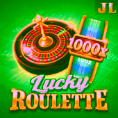 Lucky Roulette JILI game