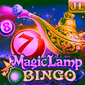 Magic Lamp Bingo JILI game