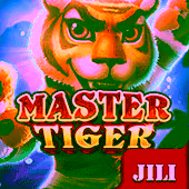 Master Tiger JILI game