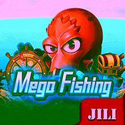 Mega Fishing JILI game