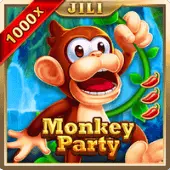 Monkey Party JILI game