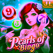 Pearls of Bingo JILI game