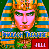 Pharaoh Treasure JILI game