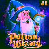 Potion Wizard JILI game