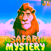 Safari Mystery JILI game