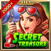 Secret Treasure JILI game