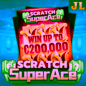 Super Ace Scratch JILI game