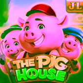 The Pig House JILI game