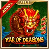 War Of Dragons JILI game