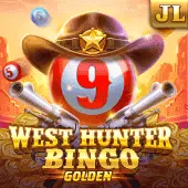 West Hunter Bingo JILI game