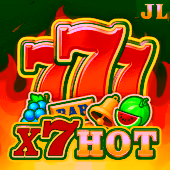 X7 HOT JILI game